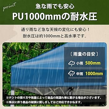 テント ワンタッチ タープテント 2m×2m 日よけ 軽量 キャンプ 簡単設営 Amazon.co.jp: FVTVHEV ワンタッチ テント 2M/3M/4.5M幅 簡易